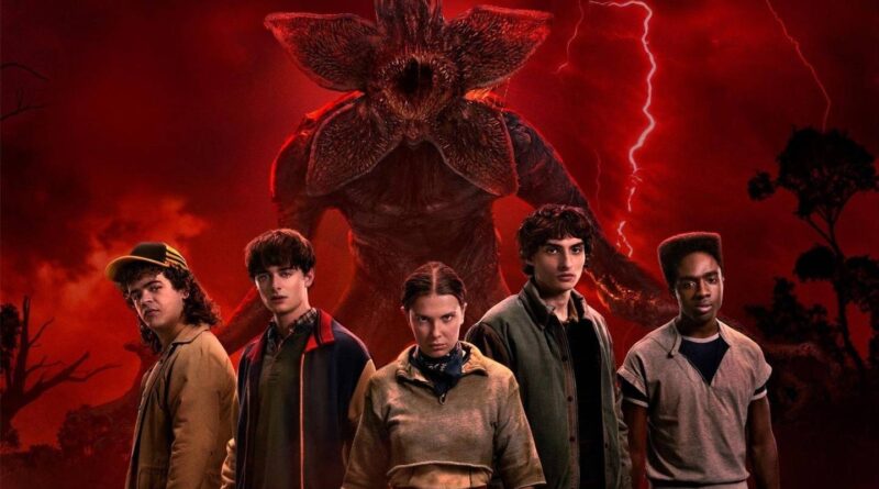 stranger things season 5