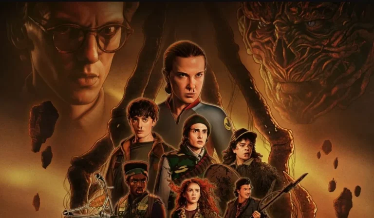 stranger things