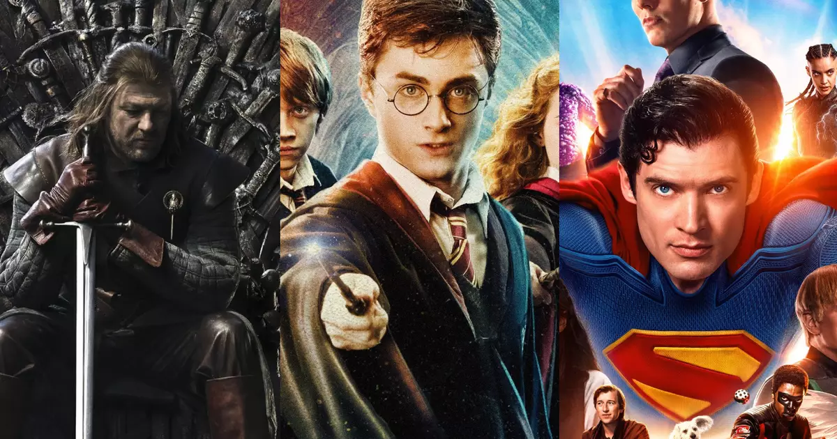 propriedades da warner