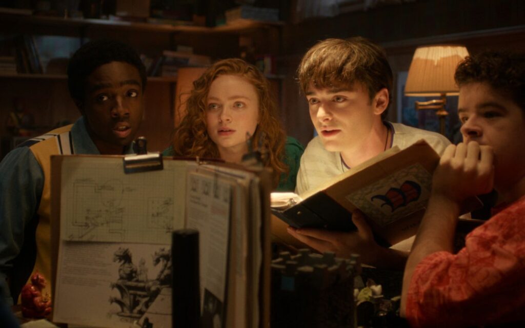 STRANGER THINGS 5 l EPISODIO FINAL stranger things 5 final explicado ultimo episodio rpg