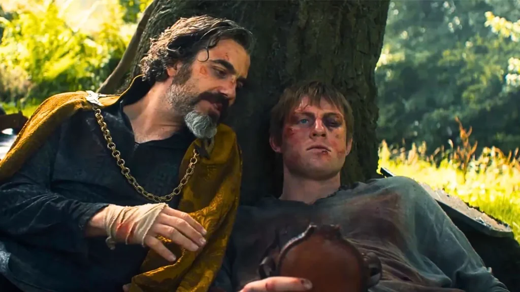 O CAVALEIRO DOS SETE REINOS 20260223 duncan apos o julgamento dos sete em o cavaleiro dos sete reinos