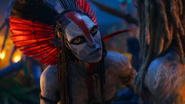 Avatar Fogo e Cinzas: Visual Deslumbrante, Roteiro Fraco varang e spider em avatar fogo e cinzas