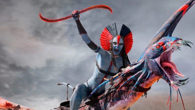 Avatar Fogo e Cinzas: Visual Deslumbrante, Roteiro Fraco varang em avatar fogo e cinzas